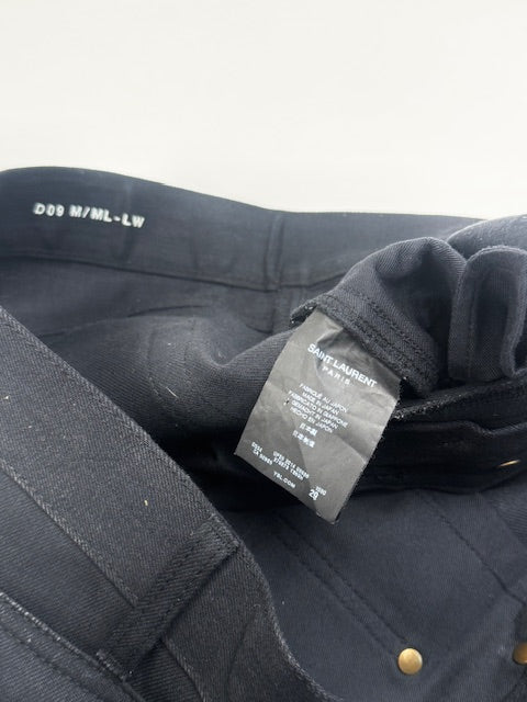 Saint Laurent Paris S/S15 PsychRock D09