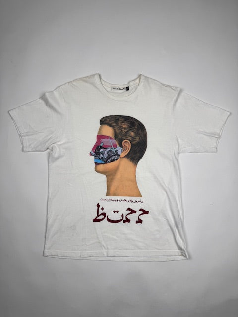 Undercover Buzz Arabic Tee