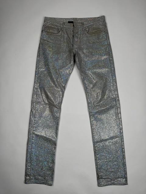 Dior Homme S/S06 Glitter Denim