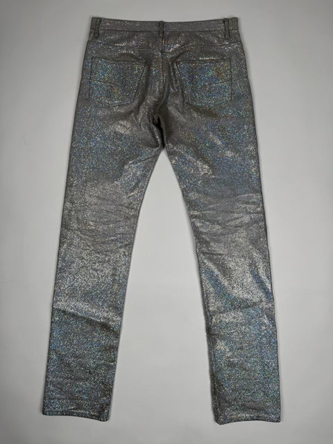 Dior Homme S/S06 Glitter Denim