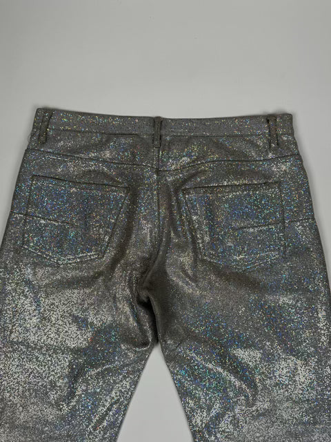 Dior Homme S/S06 Glitter Denim
