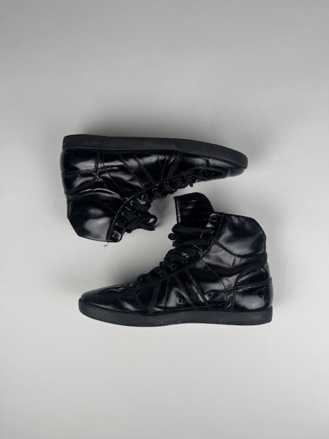 Dior Homme B48 German Army Trainer GAT Sneakers