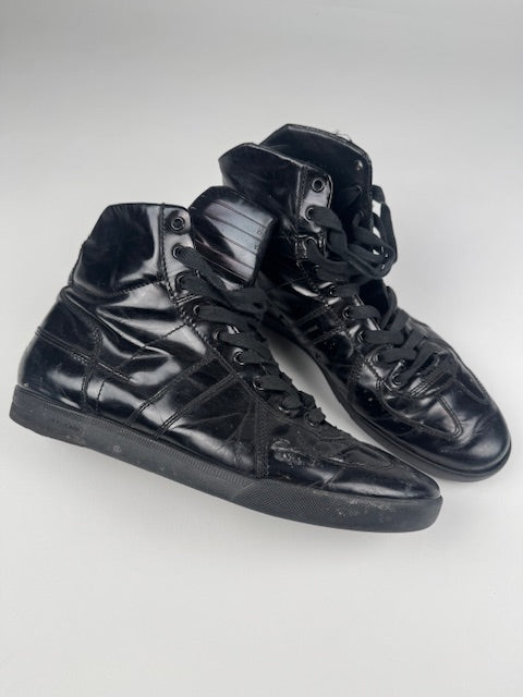 Dior Homme B48 German Army Trainer GAT Sneakers