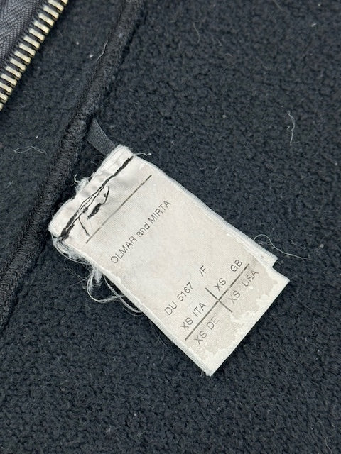 Rick Owens DRKSHDW Sleeveless Hoodie