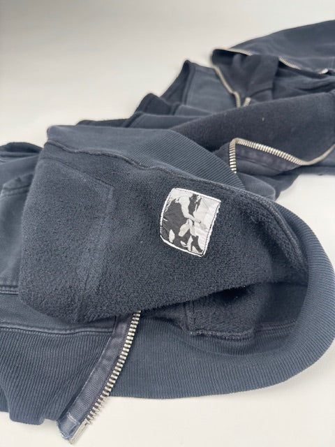 Rick Owens DRKSHDW Sleeveless Hoodie