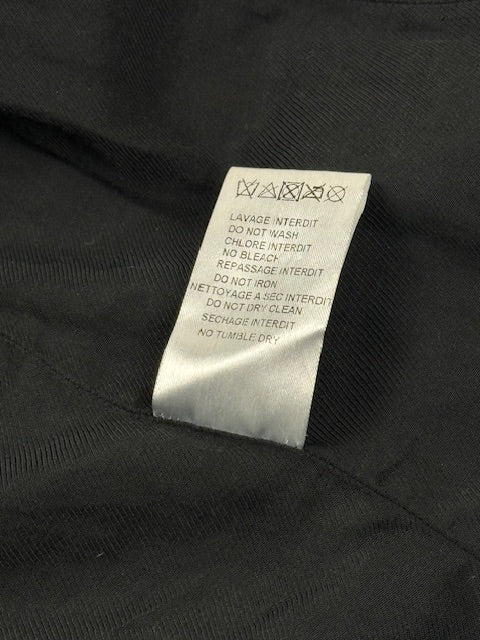 Balmain by Christophe Decarnin Black Studded Blazer