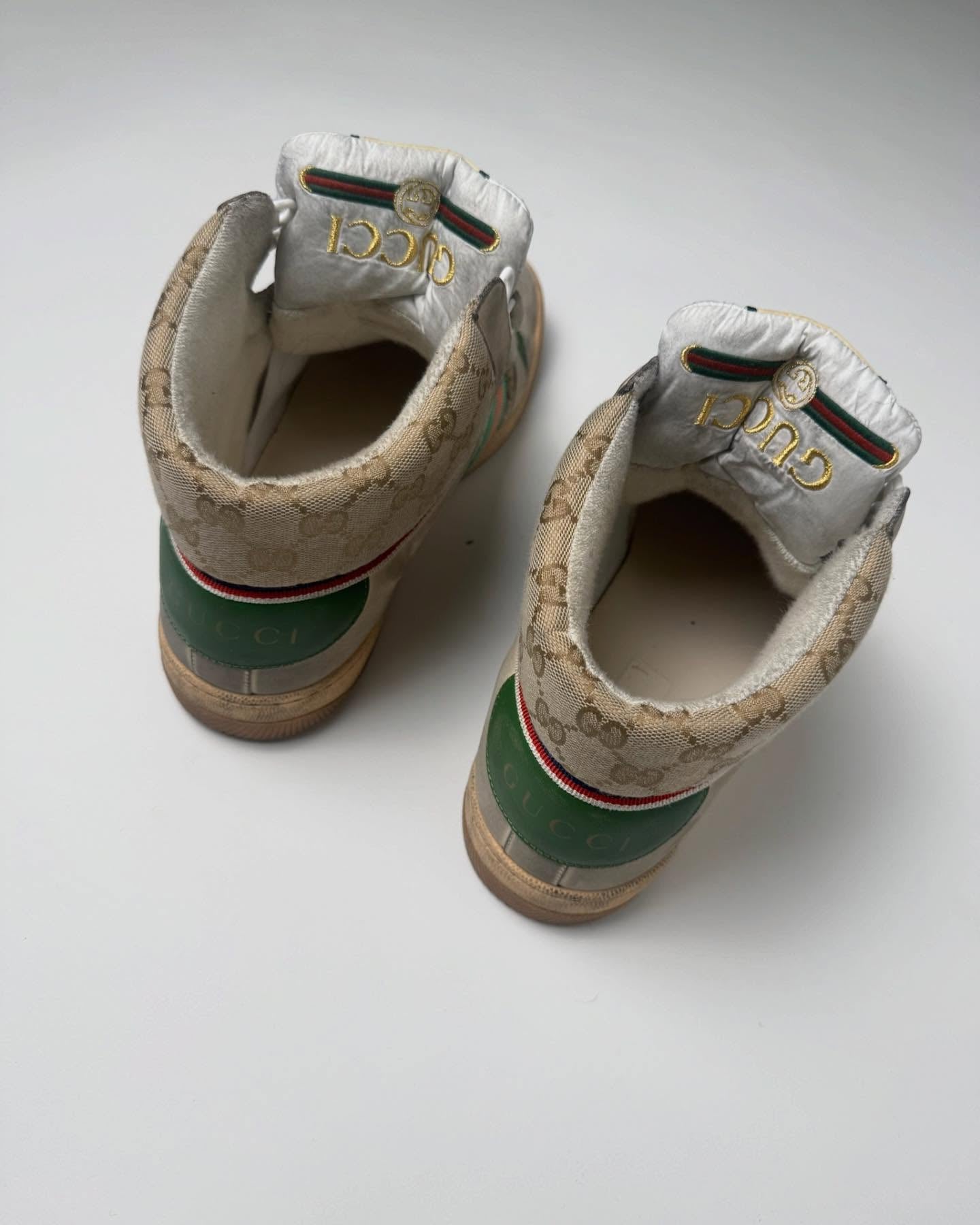 Gucci S/S19 Screeners Sneaker