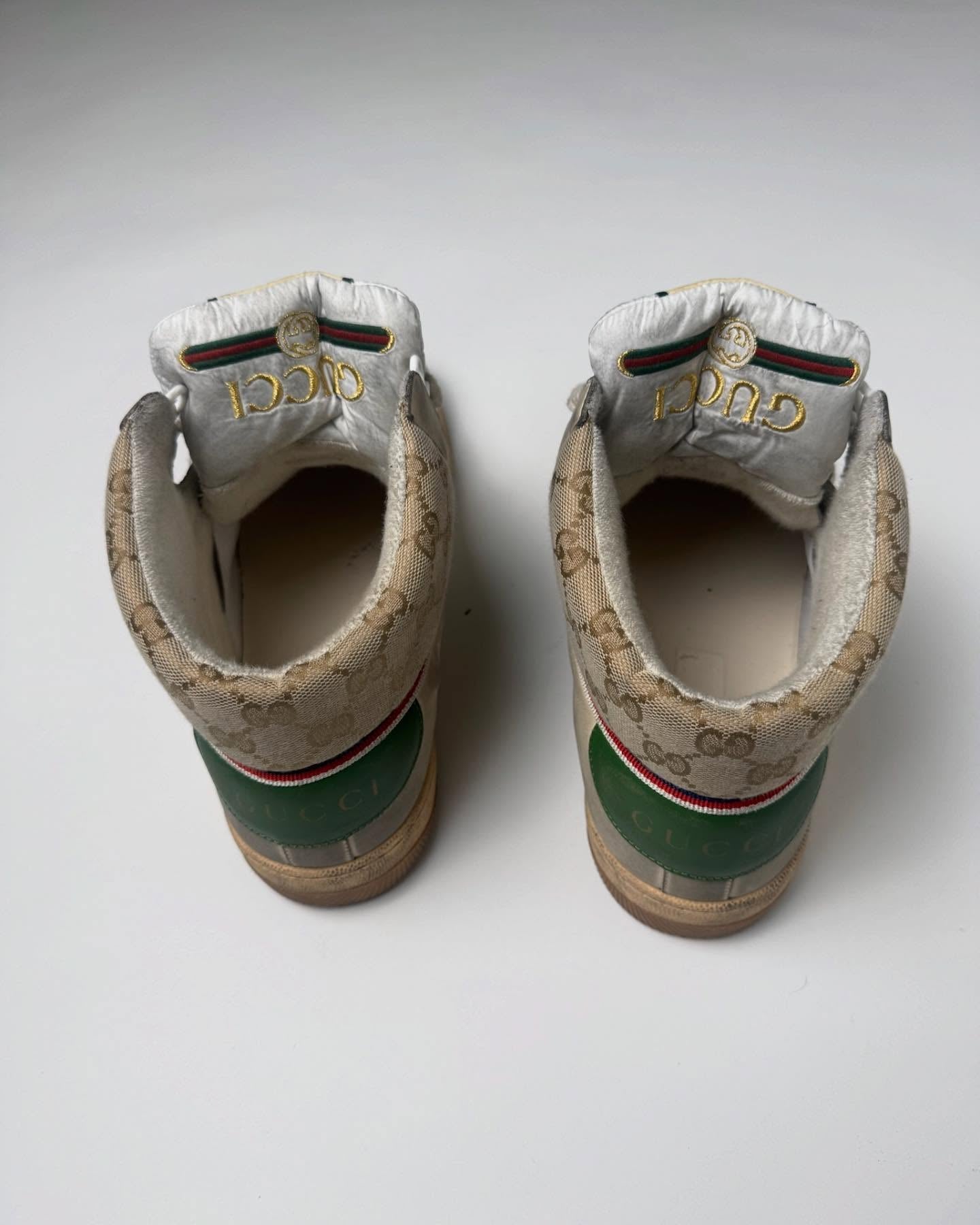 Gucci S/S19 Screeners Sneaker