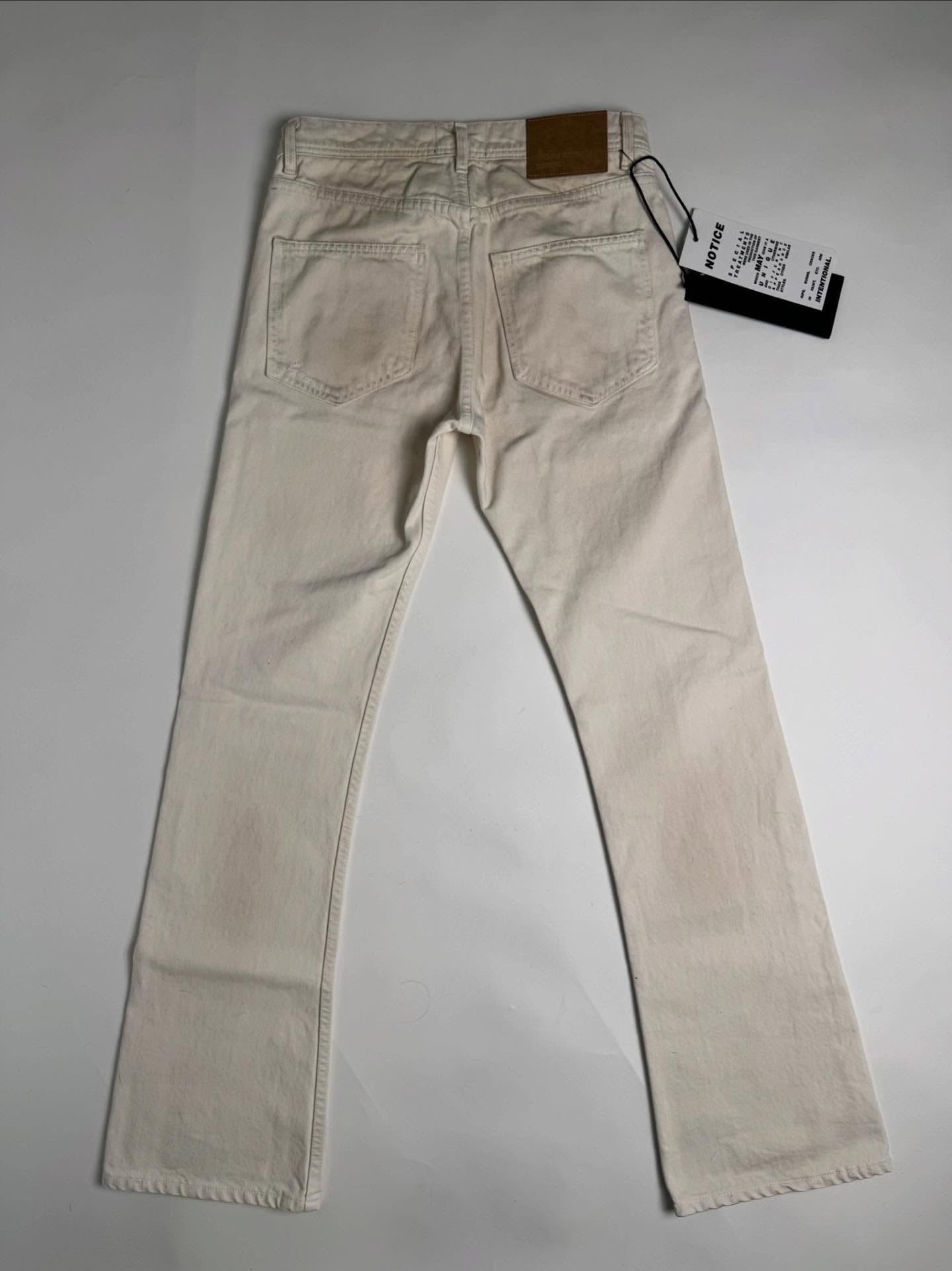 Enfants Riches Déprimés S/S25 Dirty Flared Denim