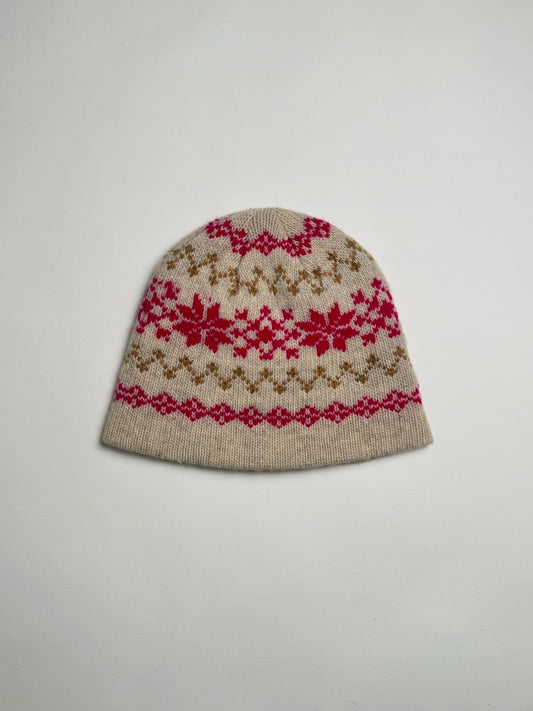Dior Homme A/W05 Knit Beanie